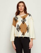 Marc Cain De lână pulover | Oversize fit