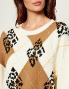 Marc Cain De lână pulover | Oversize fit