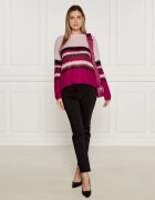 Marc Cain De lână pulover | Oversize fit