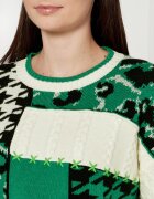 Marc Cain De lână pulover | Regular Fit