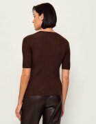 Marc Cain De lână pulover | Slim Fit