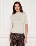 Marc Cain De lână pulover | Slim Fit