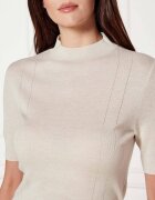 Marc Cain De lână pulover | Slim Fit