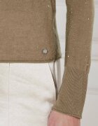 Marc Cain De lână pulover | Slim Fit
