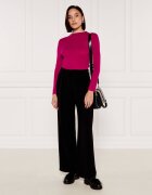 Marc Cain De lână pulover | Slim Fit cu adaos de cașmir
