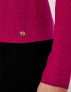Marc Cain De lână pulover | Slim Fit cu adaos de cașmir