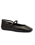 Marc Cain De piele balerini Mary Jane
