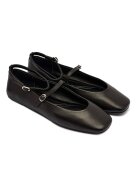 Marc Cain De piele balerini Mary Jane