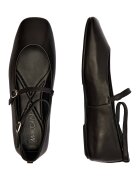 Marc Cain De piele balerini Mary Jane