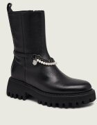 Marc Cain De piele botine