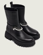 Marc Cain De piele botine
