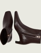 Marc Cain De piele botine