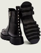 Marc Cain De piele botine