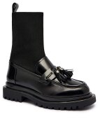 Marc Cain De piele botine