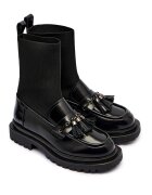 Marc Cain De piele botine