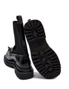 Marc Cain De piele botine