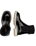 Marc Cain De piele botine