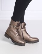 Marc Cain De piele botine