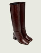Marc Cain De piele cizme cu toc
