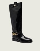 Marc Cain De piele cizme de echitație boot