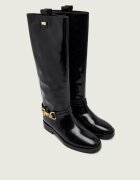 Marc Cain De piele cizme de echitație boot