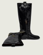 Marc Cain De piele cizme de echitație boot
