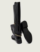 Marc Cain De piele cizme de echitație boot