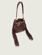 Marc Cain De piele geantă tip sac