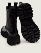 Marc Cain De piele ghete chelsea