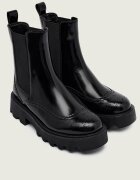 Marc Cain De piele ghete chelsea