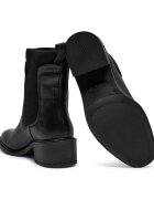 Marc Cain De piele ghete chelsea