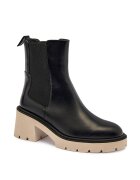 Marc Cain De piele ghete chelsea cu toc