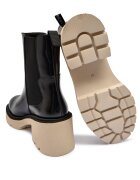 Marc Cain De piele ghete chelsea cu toc