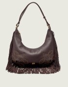 Marc Cain De piele hobo