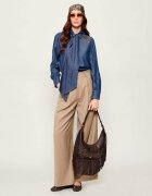 Marc Cain De piele hobo
