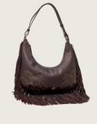 Marc Cain De piele hobo