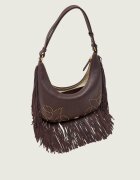 Marc Cain De piele hobo