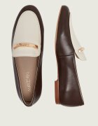 Marc Cain De piele mocasini