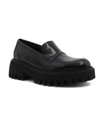 Marc Cain De piele mocasini