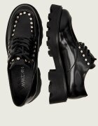 Marc Cain De piele pantofi loafer