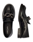 Marc Cain De piele pantofi loafer