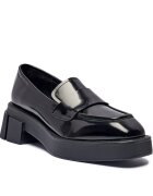 Marc Cain De piele pantofi loafer