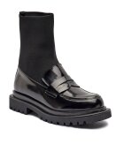 Marc Cain De piele pantofi loafer