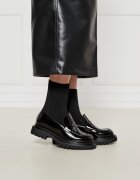 Marc Cain De piele pantofi loafer