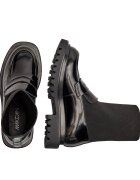Marc Cain De piele pantofi loafer