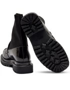 Marc Cain De piele pantofi loafer