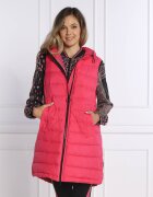 Marc Cain De puf vestă waistcoat | Casual fit