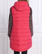 Marc Cain De puf vestă waistcoat | Casual fit