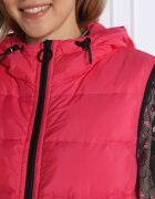Marc Cain De puf vestă waistcoat | Casual fit