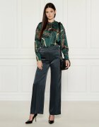 Marc Cain De satin cămașă | Regular Fit